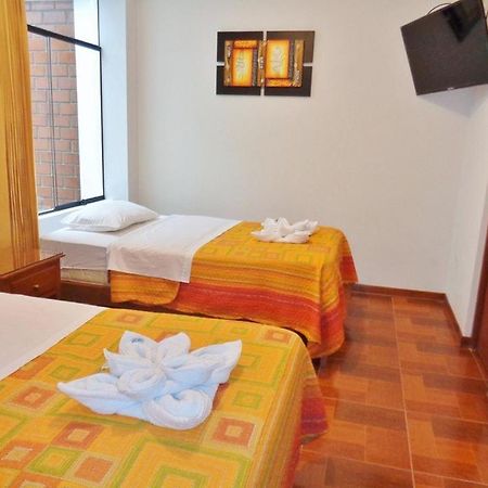 Hostal Silpay Hotel Tacna Ngoại thất bức ảnh