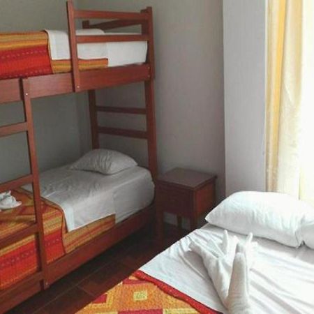 Hostal Silpay Hotel Tacna Ngoại thất bức ảnh